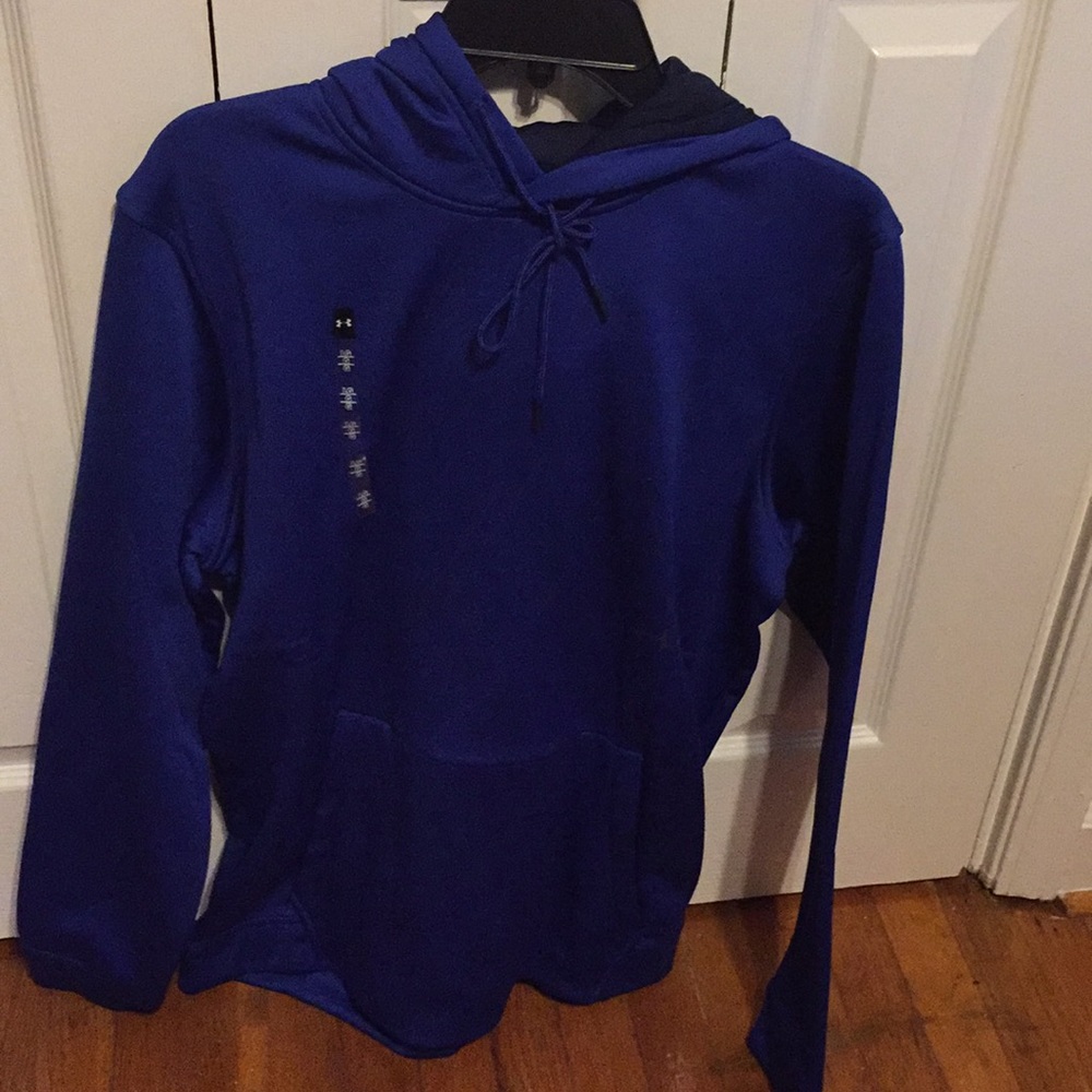 Under armor hoodie